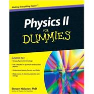 Physics II For Dummies