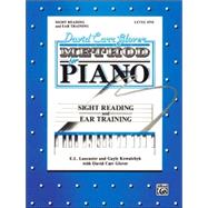 David Carr Glover Method for Piano