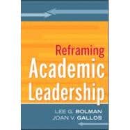 Reframing Academic Leadership