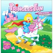 Little Scribbles: Princess Fun