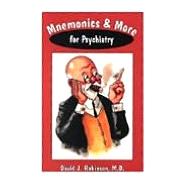 Mnemonics & More for Psychiatry