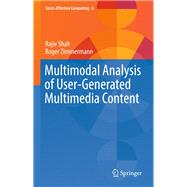 Multimodal Analysis of User-generated Multimedia Content