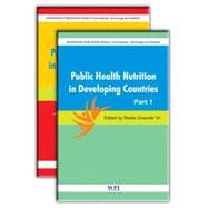 Public Health Nutrition in Developing Countries Two Volume Set