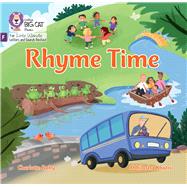 Rhyme Time Foundations for Phonics