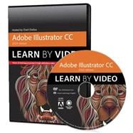 Adobe Illustrator CC Learn by Video (2014 release)