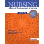 Nursing A Concept-Based Approach to Learning, Volume 1