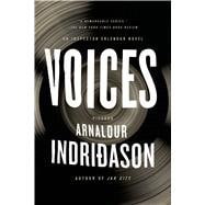 Voices An Inspector Erlendur Novel