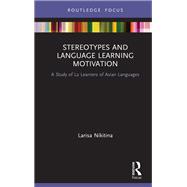 Stereotypes and Language Learning Motivation