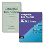 Categorical Data Analysis Using the SAS System, Second Edition + Categorical Data Analysis, Second Edition Set