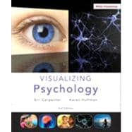 Visualizing Psychology,9781118388068