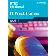 Btec Nationals It Practitioners
