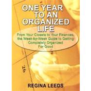 One Year to an Organized Life