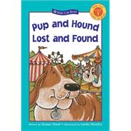 Pup And Hound Lost And Found