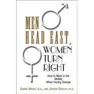 Men Head East, Women Turn Right