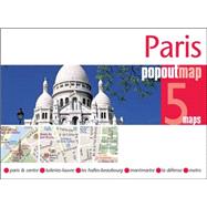 Paris Popout Map