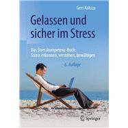 Gelassen Und Sicher Im Stress