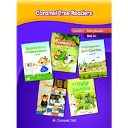 Caramel Tree Readers, Level 2