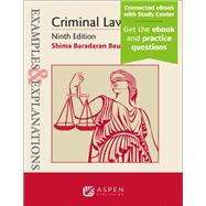 Examples & Explanations for Criminal Law