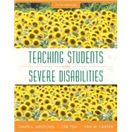 Teaching Students with Severe Disabilities, Pearson eText -- Access Code