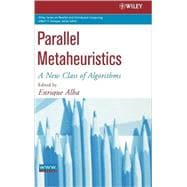 Parallel Metaheuristics A New Class of Algorithms