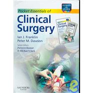 Pocket Essentials Of Clinical Surgery