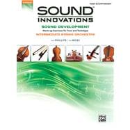 Sound Innovations for String Orchestra - Sound Development
