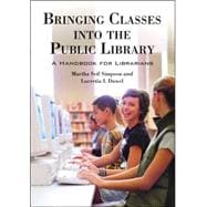 Bringing Classes into the Public Library