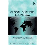 Global Business, Local Law