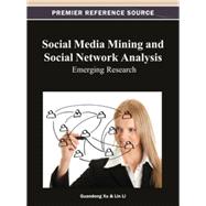 Social Media Mining and Social Network Analysis