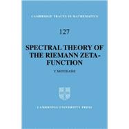 Spectral Theory of the Riemann Zeta-function