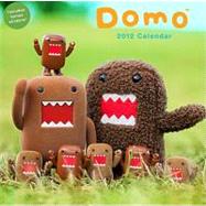 Domo 2012 Wall Calendar