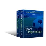 Handbook of Sport Psychology, 2 Volume Set
