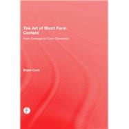 The Art of Short Form Content