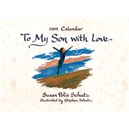 To My Son With Love 2015 Calendar