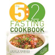 The 5:2 Fasting Cookbook 100 Recipes for Fasting Days