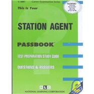 Station Agent,9780837338071