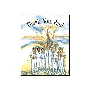 Thank You, Paul