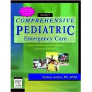 Mosby's Comprehensive Pediatric Emergency Care Revised Edition