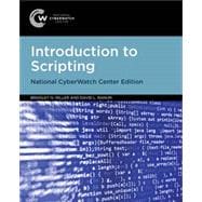 Introduction to Scripting: National CyberWatch Center Edition