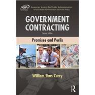 Government Contracting: Promises and Perils