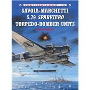 Savoia-marchetti S.79 Sparviero Torpedo-bomber Units