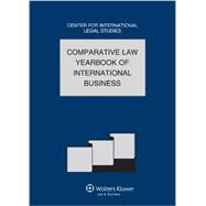 Comparative Law Yearbook International Business 2012