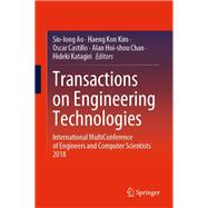 Transactions on Engineering Technologies