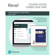 Revel for Understanding Music -- Combo Access Card