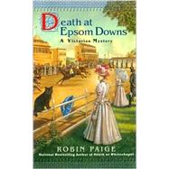 Death at Epsom Downs