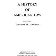 A History of American Law, Revised Edition