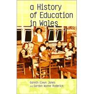 A History Of Education In Wales