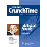 Emanuel CrunchTime for Intellectual Property