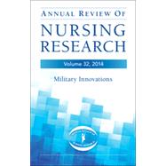 Annual Review of Nursing Research 2014