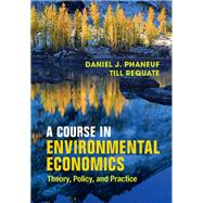 A Course in Environmental Economics